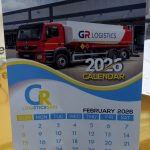 Bulk Wall  Calender Printing
